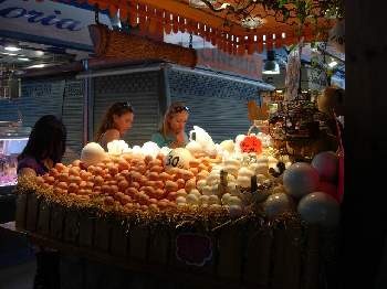 Yes they just sell eggs